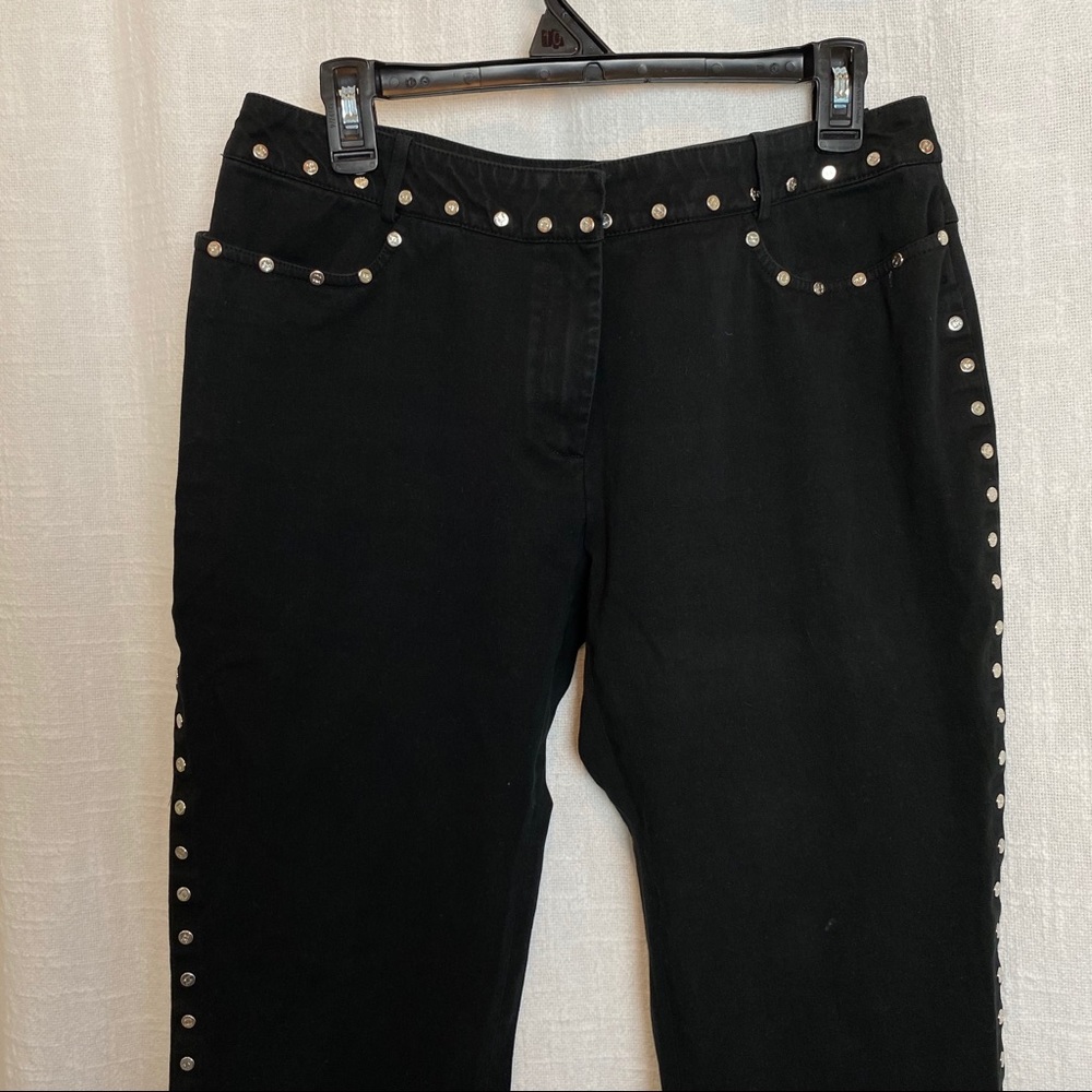 Celine Studded jean - Picture 3 of 10